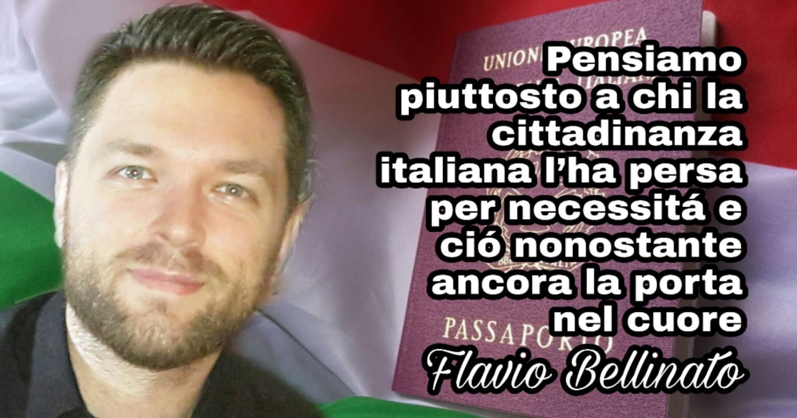 Cittadinanza e politica nostrana: braccio di ferro in un contesto storico inappropriato