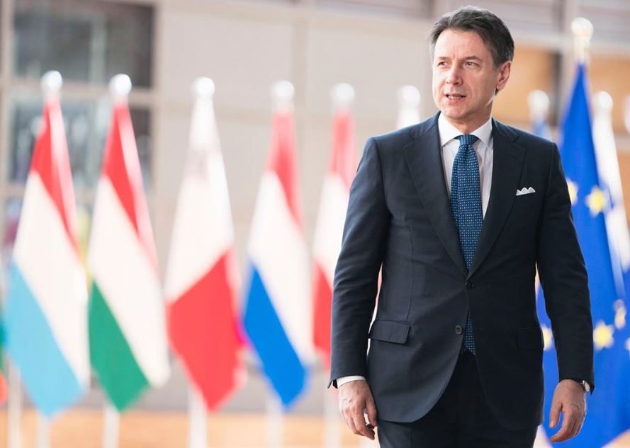 LA METAMORFOSI | Giuseppe Conte, il vero protagonista del nuovo governo