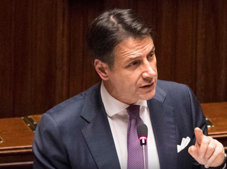 VIDEO | Conte alla Camera: “Il nostro è un progetto nuovo”