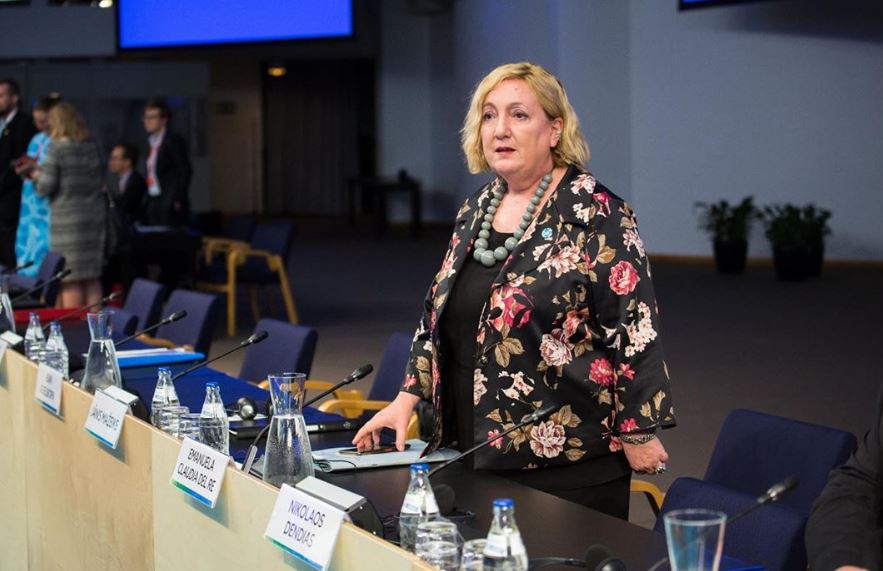 Cooperazione, viceministro Del Re accoglie a Ciampino minori provenienti dalla Libia