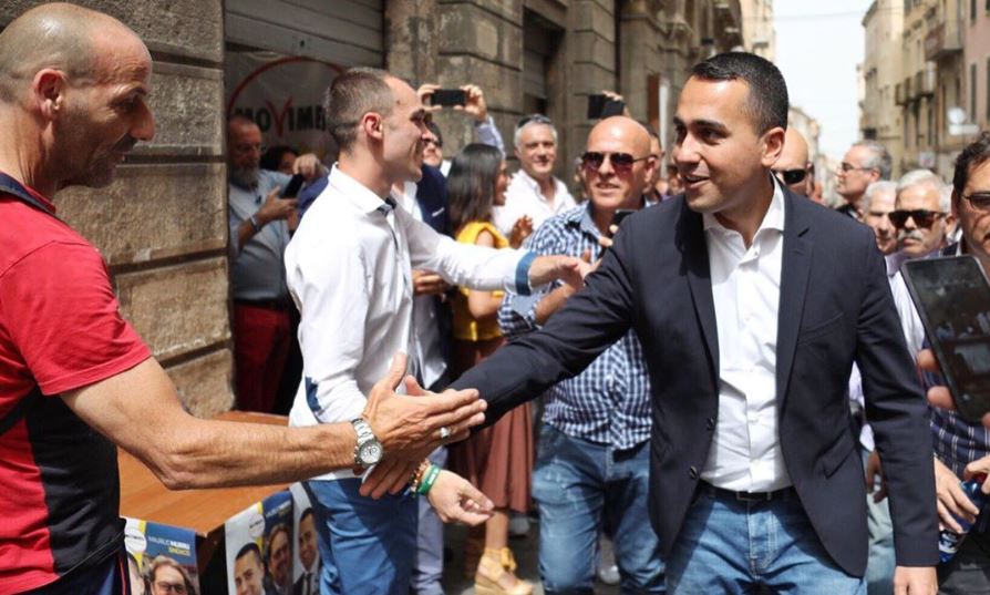 Luigi Di Maio alla Farnesina, il più giovane ministro degli Esteri di sempre
