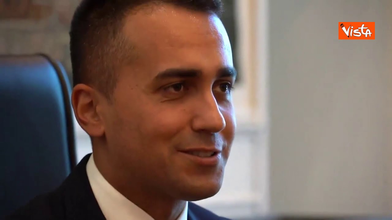 VIDEO | Di Maio si insedia alla Farnesina da neo Ministro degli Esteri