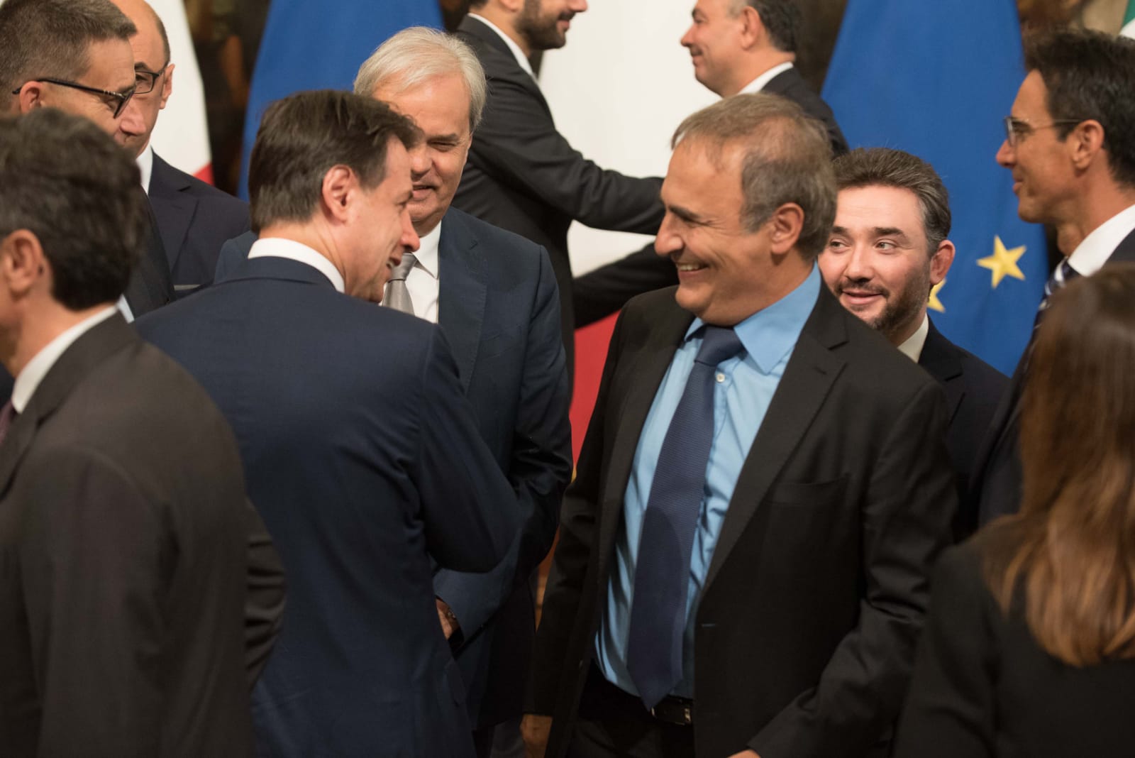 Complimenti a Ricardo Merlo, c’è tanto da fare