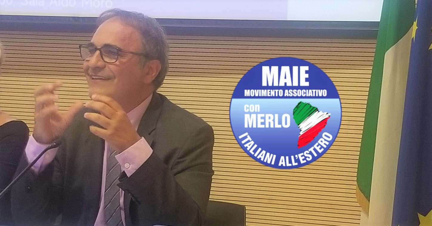 FOTO e VIDEO | Sottosegretario Merlo: “Puntare sugli italiani nel mondo è un investimento per l’Italia”