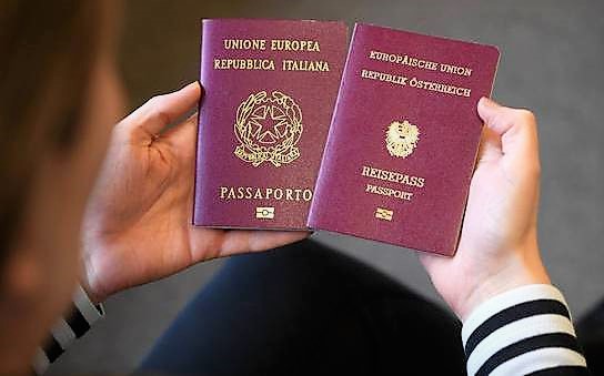Passaporti italiani