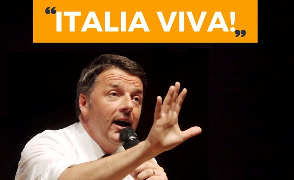 L’INTERVISTA | Renzi: “Con Italia Viva donne al potere, anche così cambia la politica”