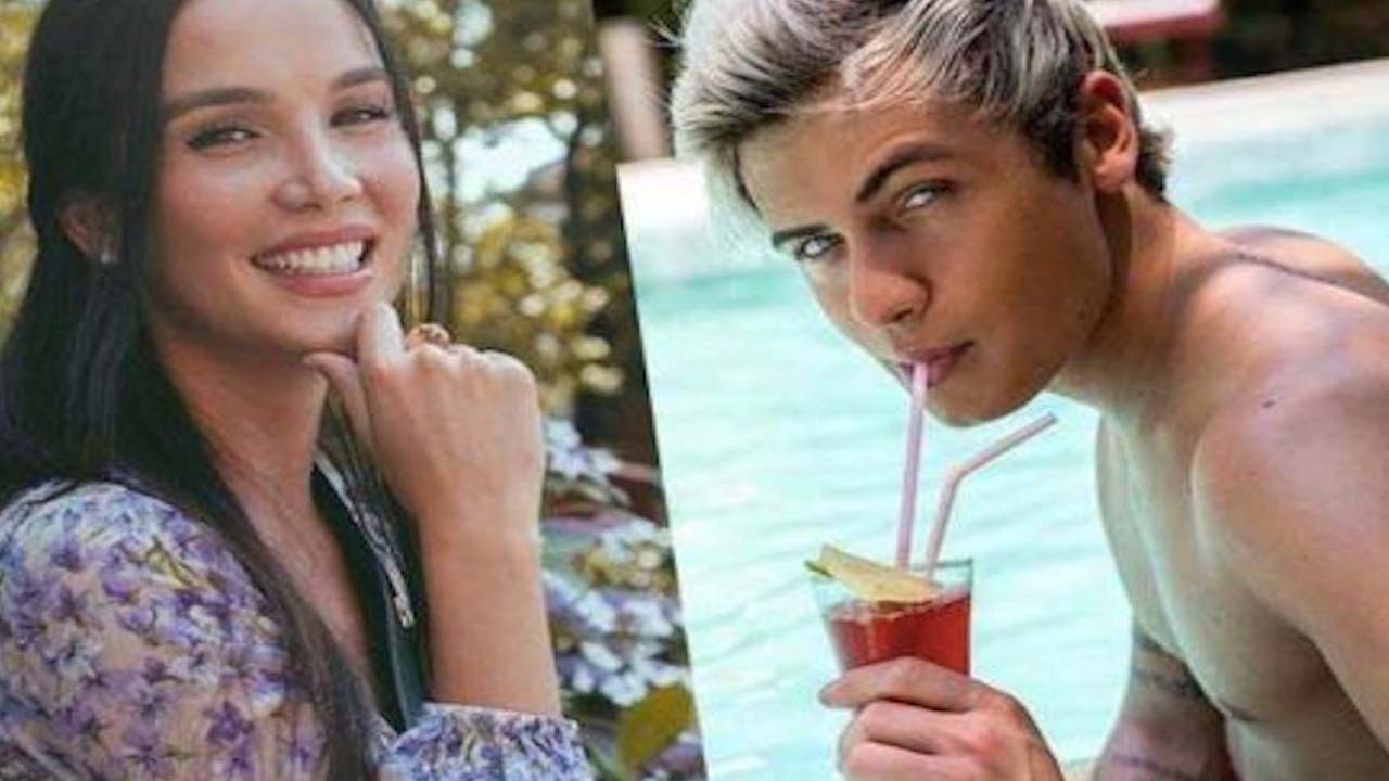 Pace fatta tra Paola Di Benedetto e Federico Rossi