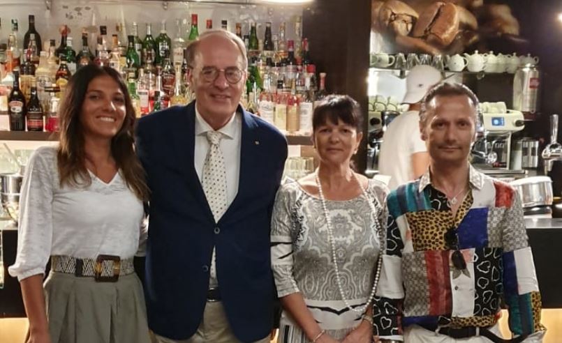 Fondata a Genova l’Associazione culturale Tiberio Evoli – Calabresi in Liguria