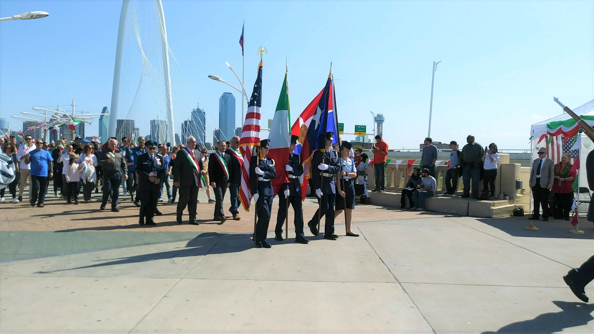 TEXAS | Italiani nel mondo, Columbus Day Italian Festival a Dallas