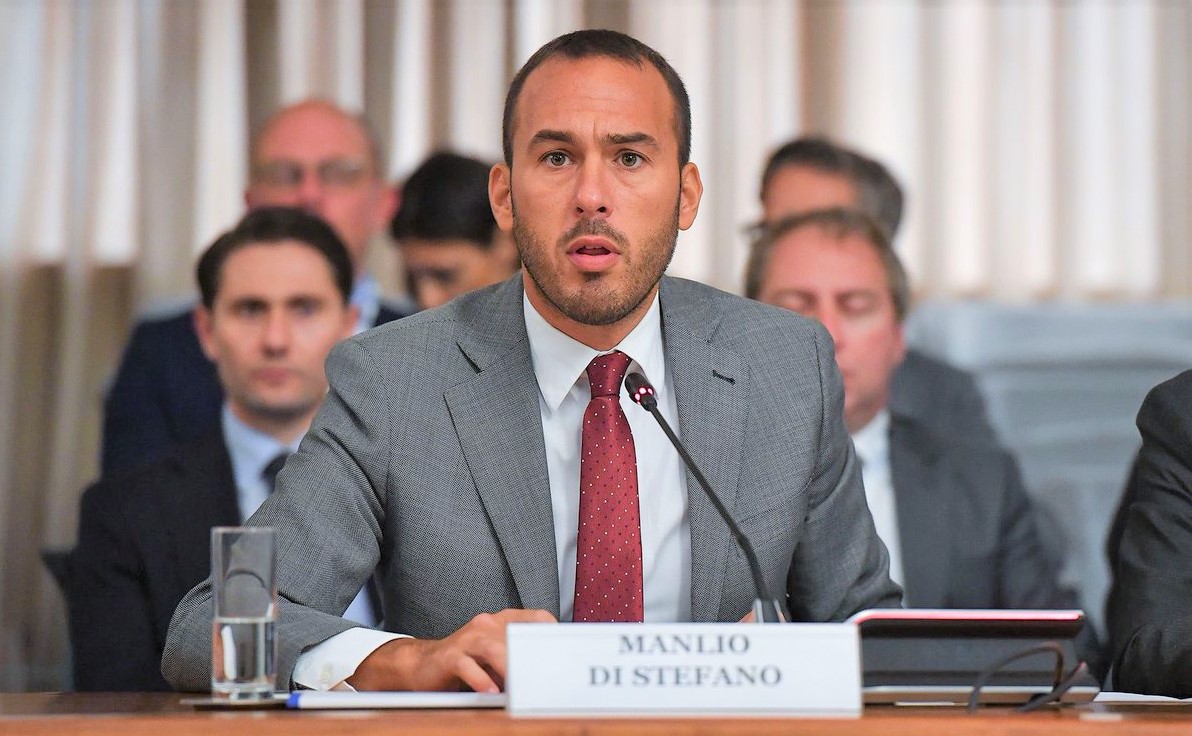 Guerra in Siria, Sottosegretario Di Stefano: “L’Europa deve essere durissima con Erdogan”