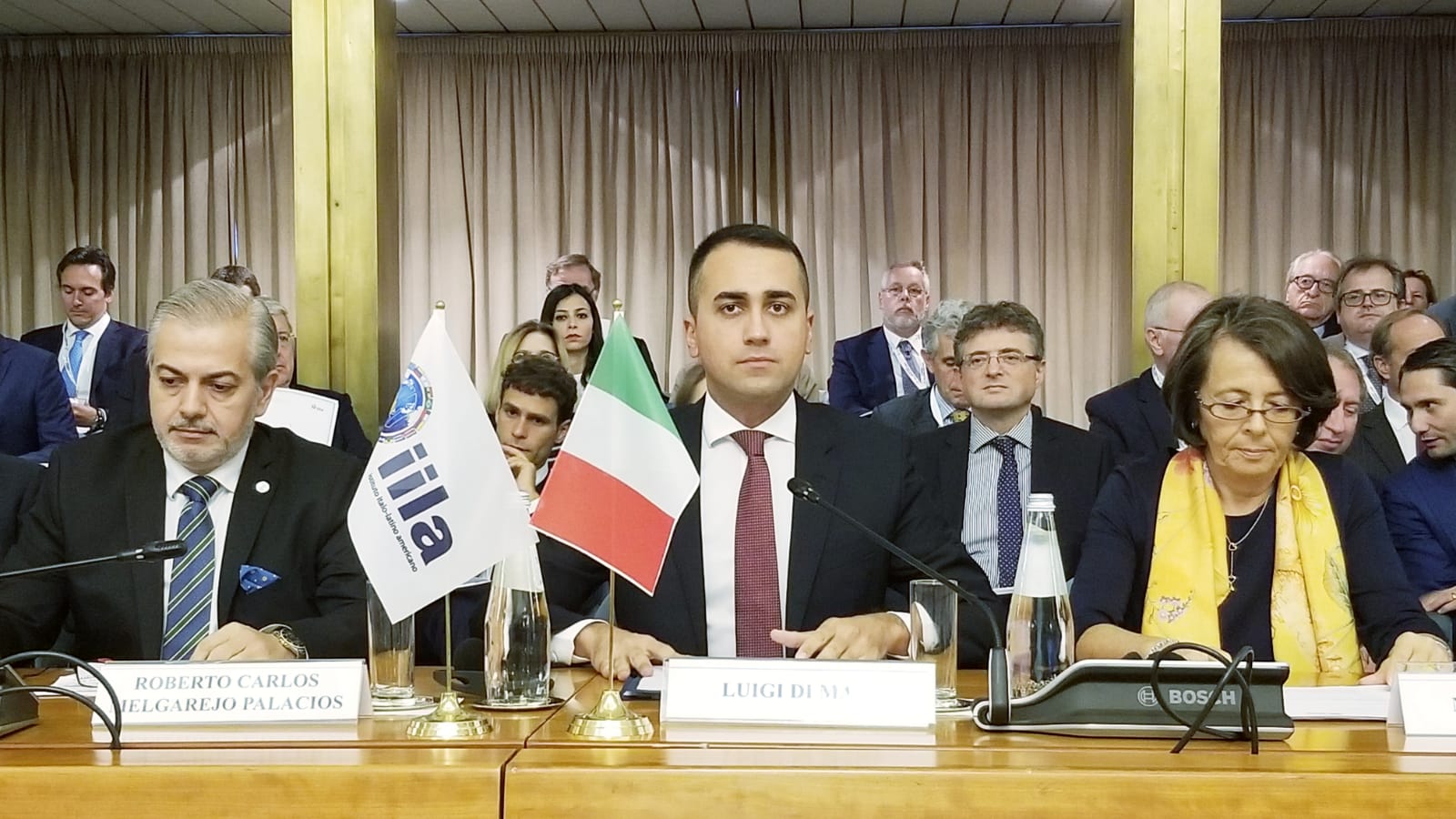 VIDEO | Di Maio: “In America Latina le imprese italiane producono 54 miliardi di fatturato”