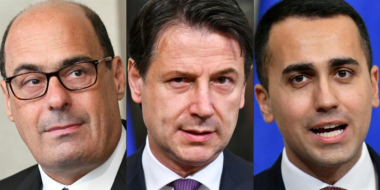 GOVERNO GIALLOROSSO | Attaccati alla poltrona per paura del voto (e di Salvini)