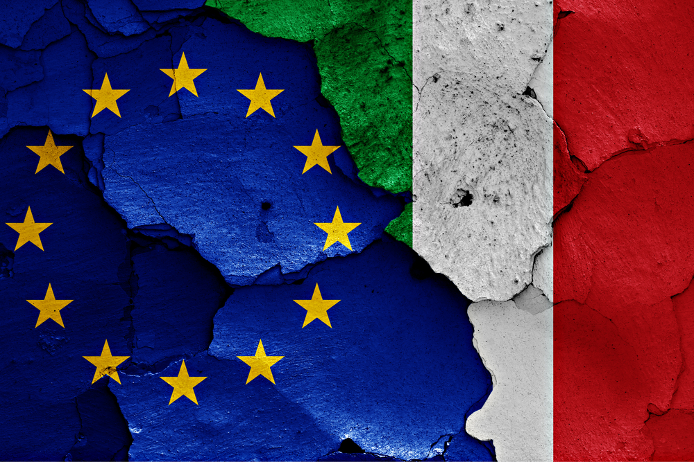 IL GRAFFIO | L’Italia torna a fare la pecorella in Europa