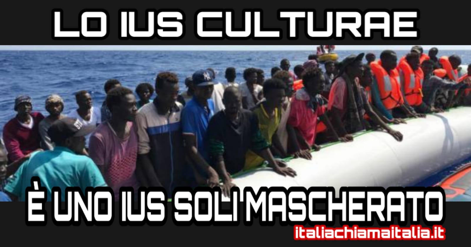 CITTADINANZA | Si scrive ius culturae, si legge ius soli