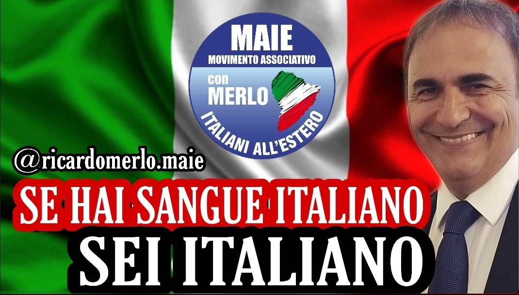 CITTADINANZA | Merlo: “Nessun limite allo ius sanguinis finché il MAIE sarà al governo”