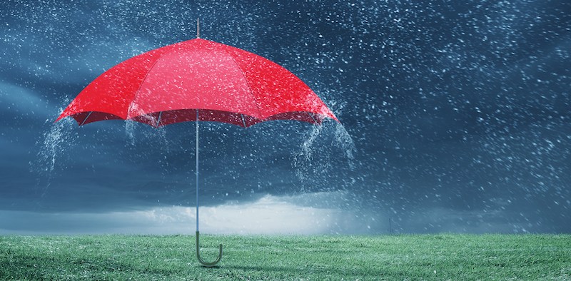METEO | Piogge e temporali in arrivo. E l’aria sarà più fredda