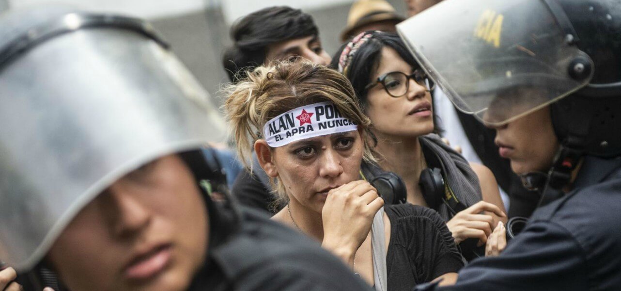 Crisi politica in Perù, CGIE: “Preoccupati per la sicurezza dei nostri connazionali”
