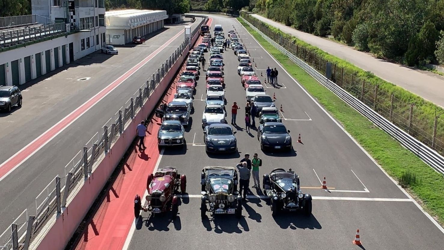 Raid dell’Etna 2019, verso il gran finale