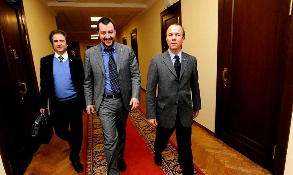 Russiagate, Ungaro (Iv): “Governo chiarisca ruolo e operato di Salvini”