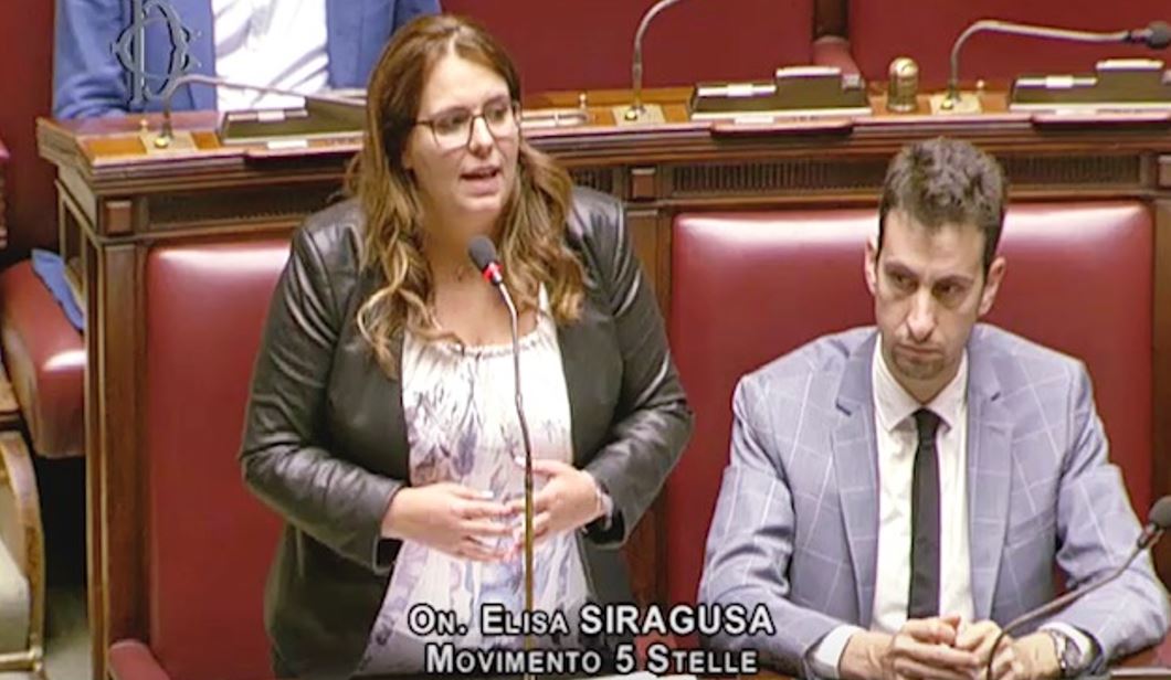 Riforme, Siragusa (M5S): “Necessaria riflessione su italiani nel mondo e circoscrizione estero”