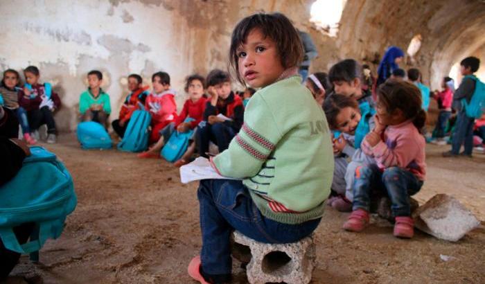 SIRIA | Save the Children, preoccupati per la sorte di migliaia di bambini