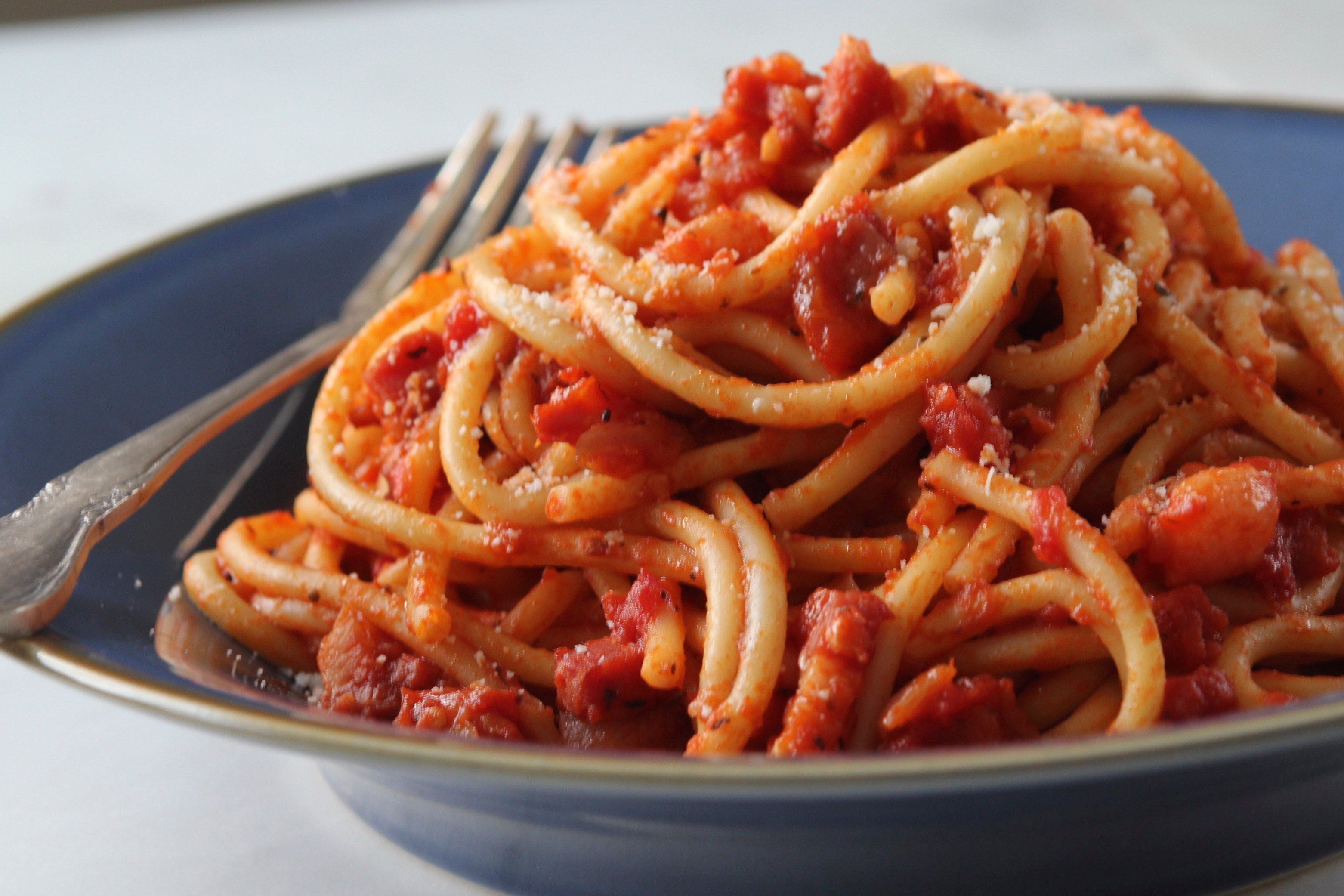 La vera amatriciana verso riconoscimento Ue: solo tradizione e buona cucina