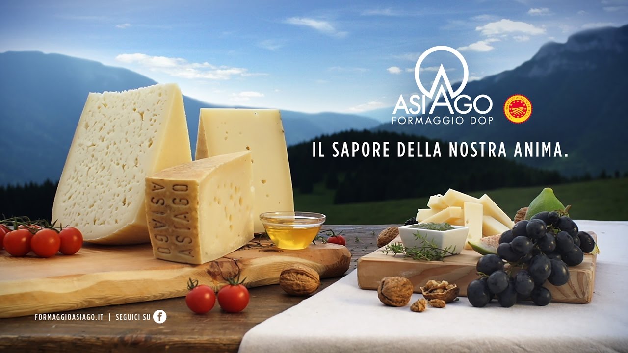 Formaggio Asiago al Festival della Cucina Italiana nel mondo in USA e Australia