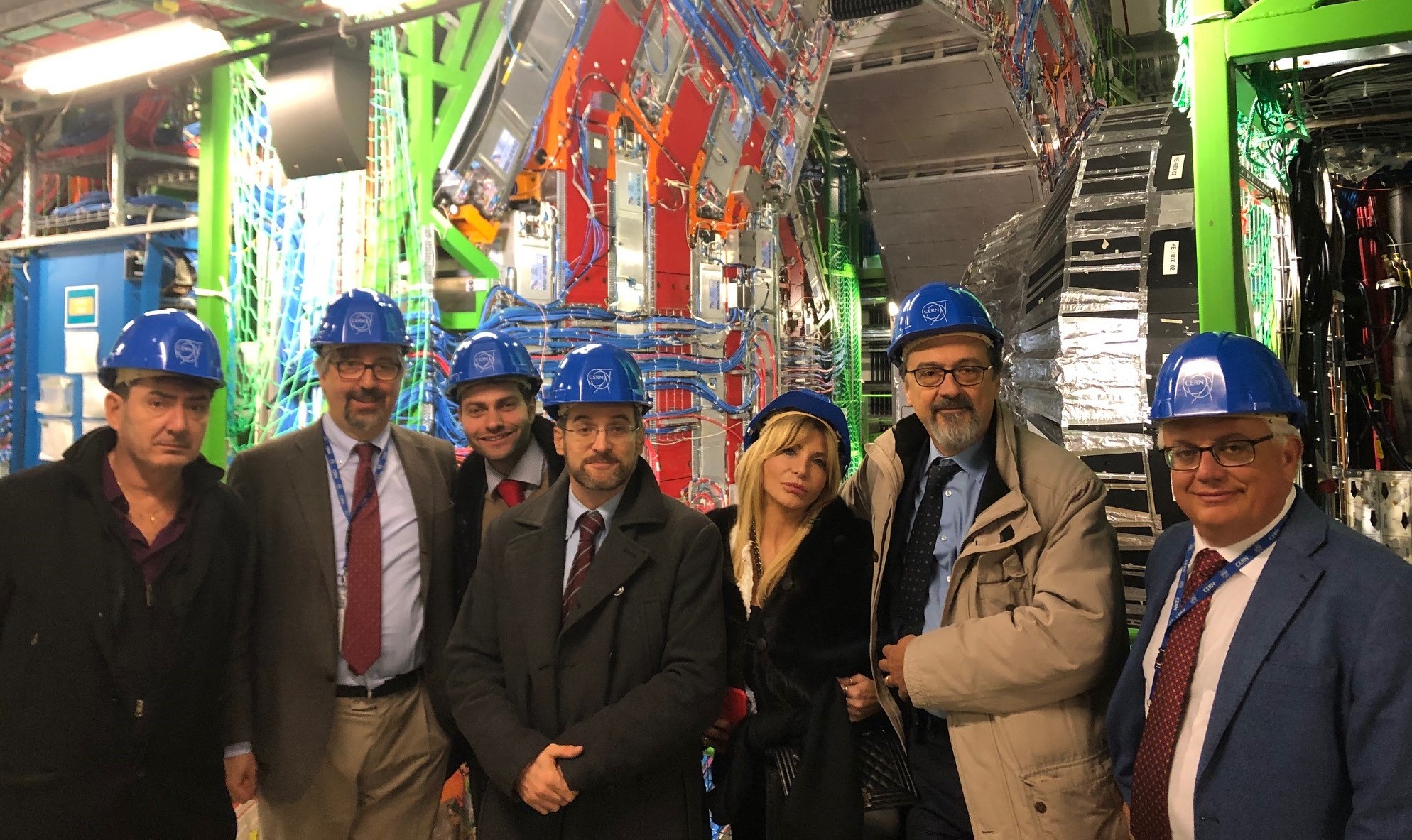 CERN, Billi (Lega): “Italiani protagonisti nella ricerca”