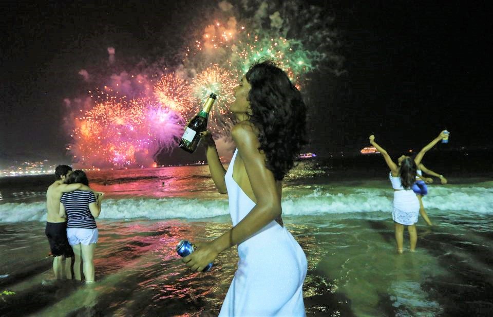 Capodanno, sempre più italiani in Brasile: +20%