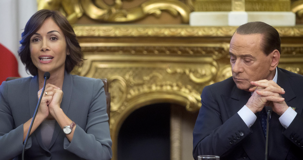 Carfagna da Berlusconi: “Rilanciamo Forza Italia”. Lui: “Portami idee e progetti”