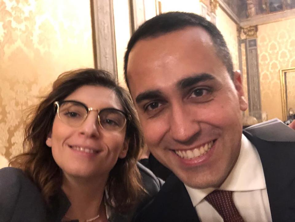 Laura Castelli: “Contro Di Maio accanimento mediatico maniacale, ma lui è una roccia”