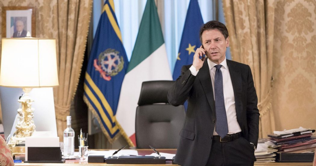 IL GRAFFIO | Marco Zacchera, “il Conte 2 sta affondando”