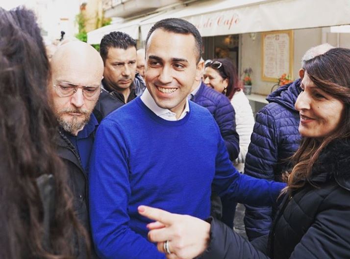 Export, Di Maio: “Le imprese italiane devono guardare a Cina e India”