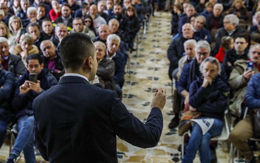 EXPORT | Di Maio: “Impegnato a promuovere nel mondo le eccellenze del Sud Italia”