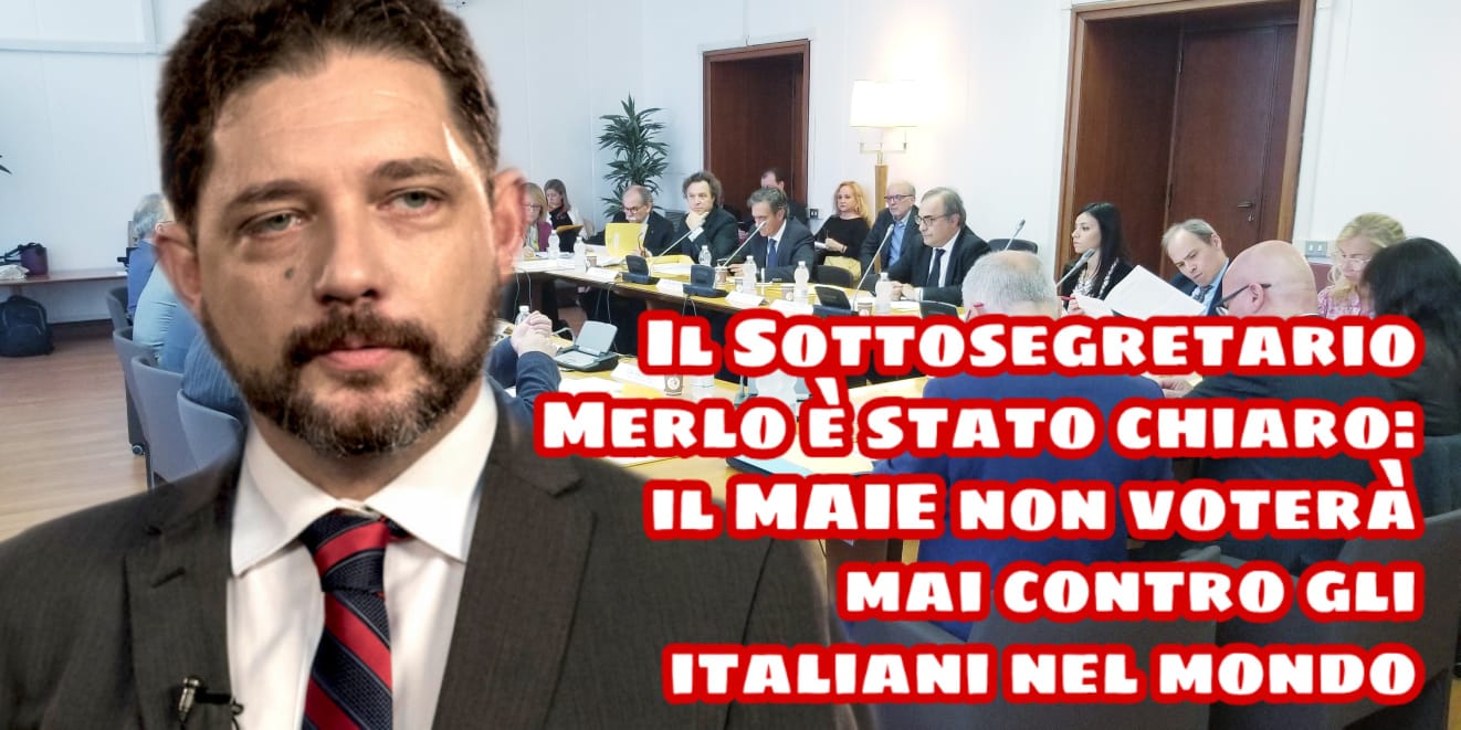 Italiani all’estero, Gazzola (CGIE): “Garavini farnetica, ha visto un altro Comitato di presidenza”