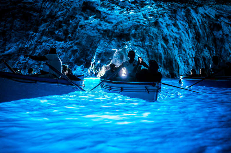 Tre grotte italiane scelte tra le migliori al mondo