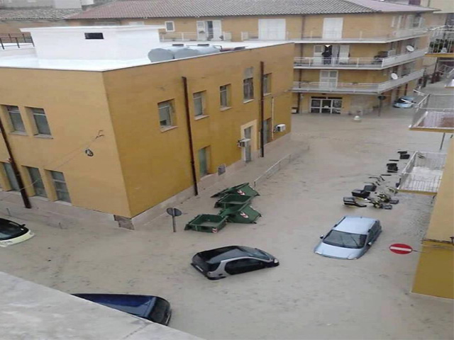 NON SOLO VENEZIA | Maltempo, il sindaco di Licata: “Il governo? Assente”