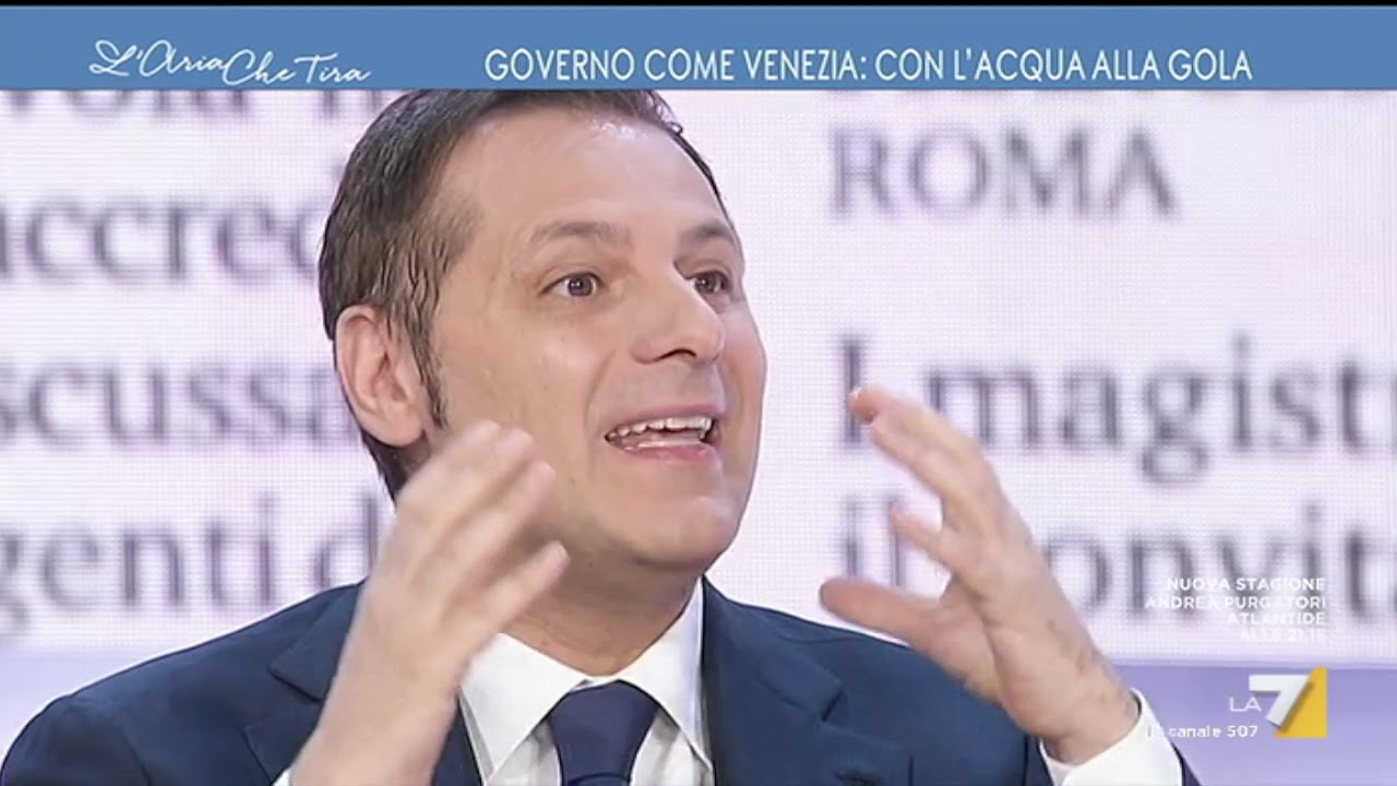 VIDEO | Armando Siri sul caso ILVA: “Senza scudo penale ArcerolMittal ha avuto un pretesto”