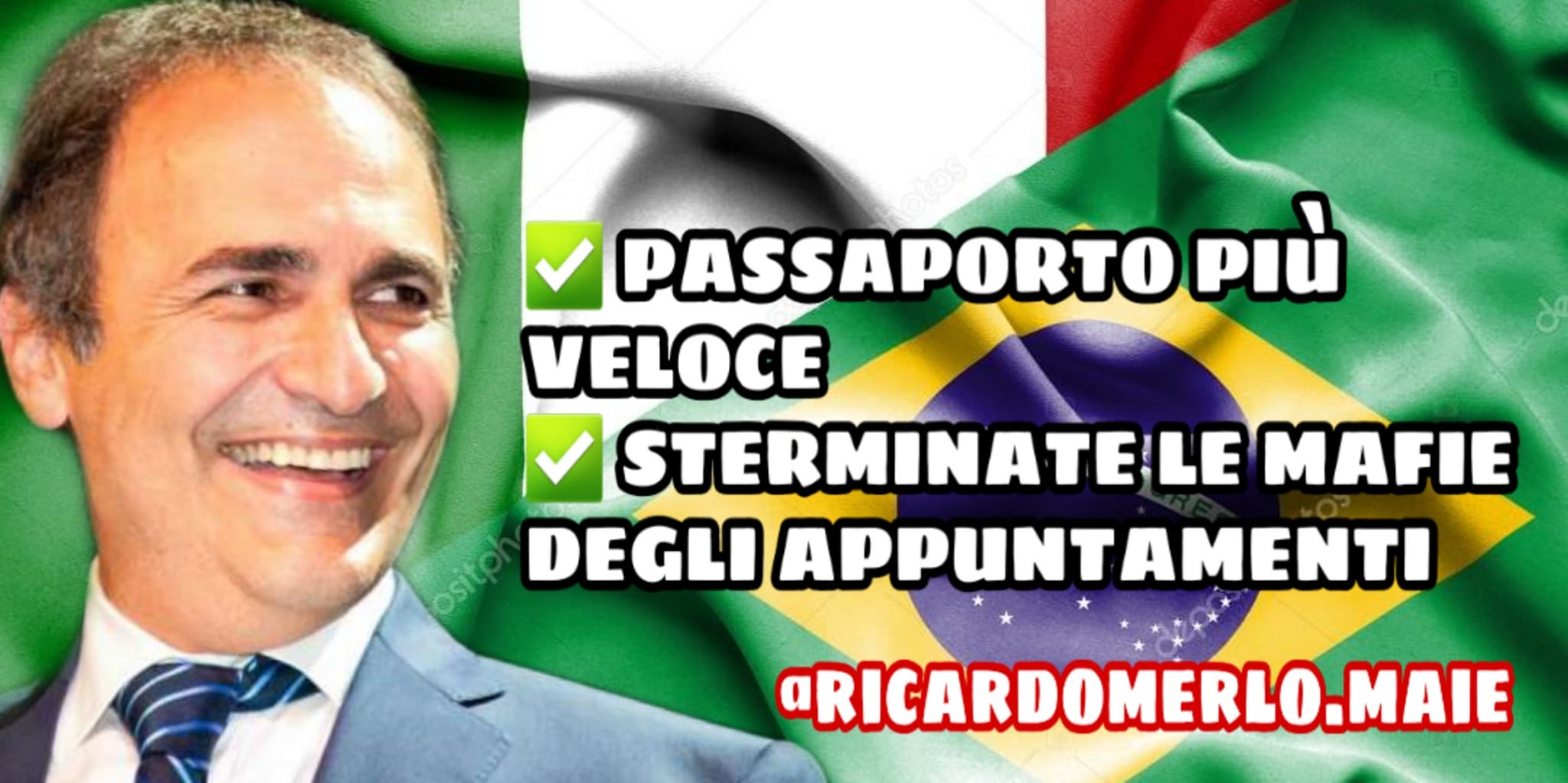 VIDEO | Sottosegretario Merlo in Brasile, il Console La Rosa: “A San Paolo la mafia degli appuntamenti non esiste più”