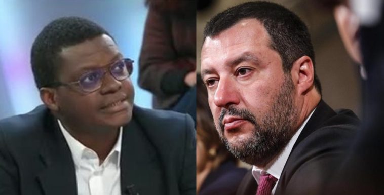 Le Sardine arrivano anche a Roma. Stephen Ogongo: “Sarà un momento storico”