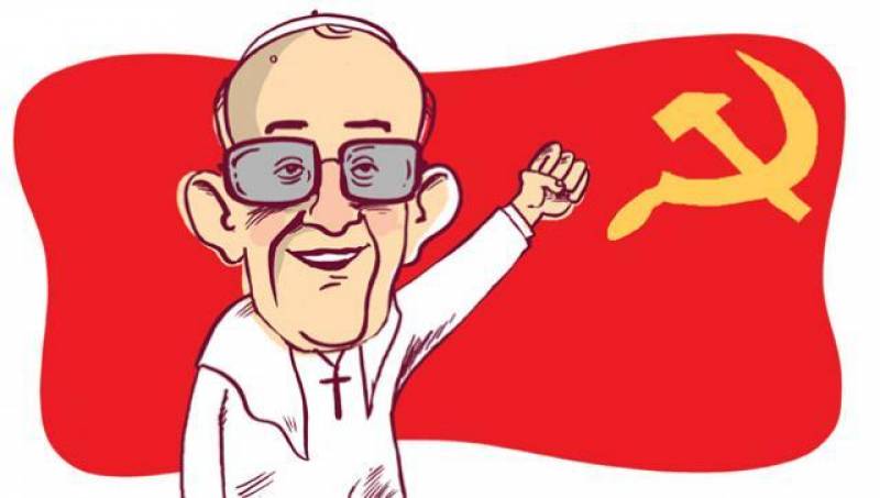 Papa Francesco sta spaccando la Chiesa