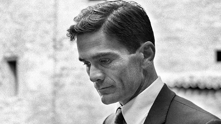 LA MOSTRA | Svizzera: “Lo sguardo di Pasolini attraverso gli occhi di Notarangelo”