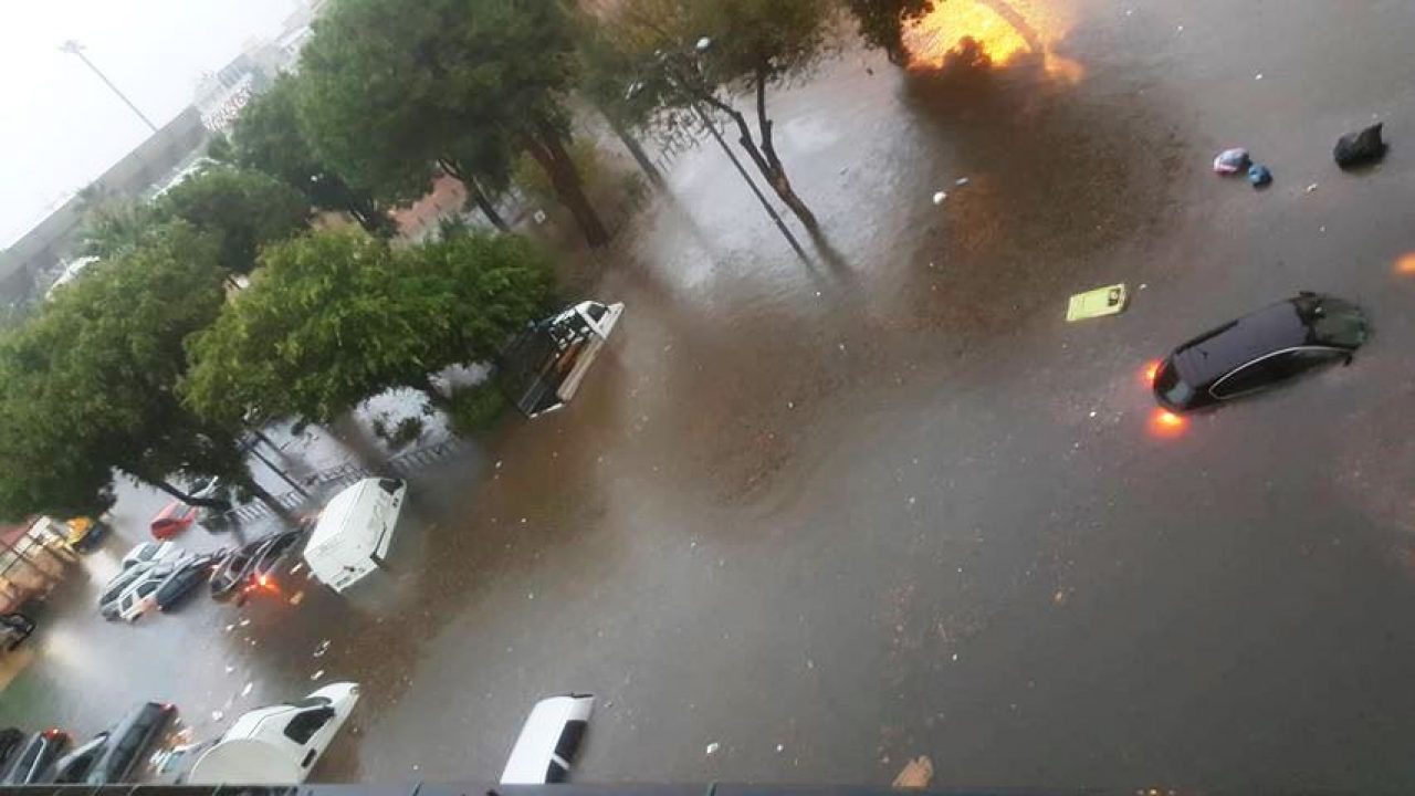 NON SOLO VENEZIA | Reggio Calabria allagata, ma senza laguna [VIDEO]