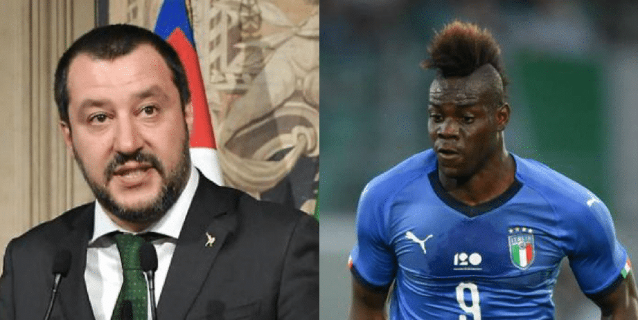 Den Harrow: “Apprezzo Salvini, l’ho anche votato, ma su Balotelli sbaglia”