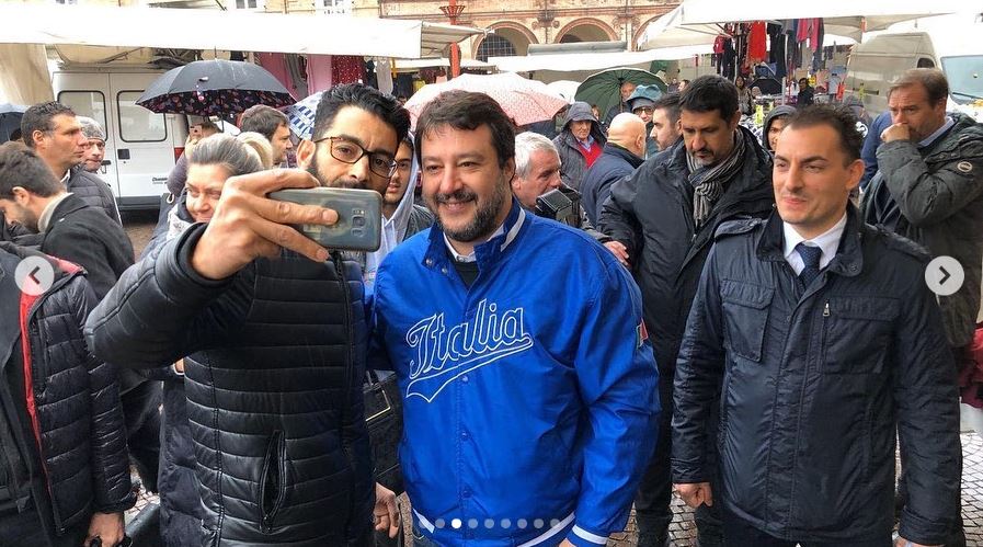 SONDAGGIO | Un italiano su tre vota Lega. Renzi con Italia Viva supera Berlusconi