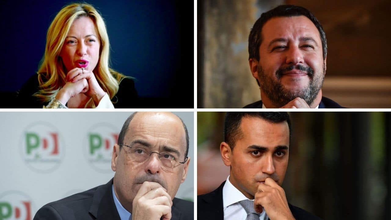 Umbria, il temporale diventa un ciclone