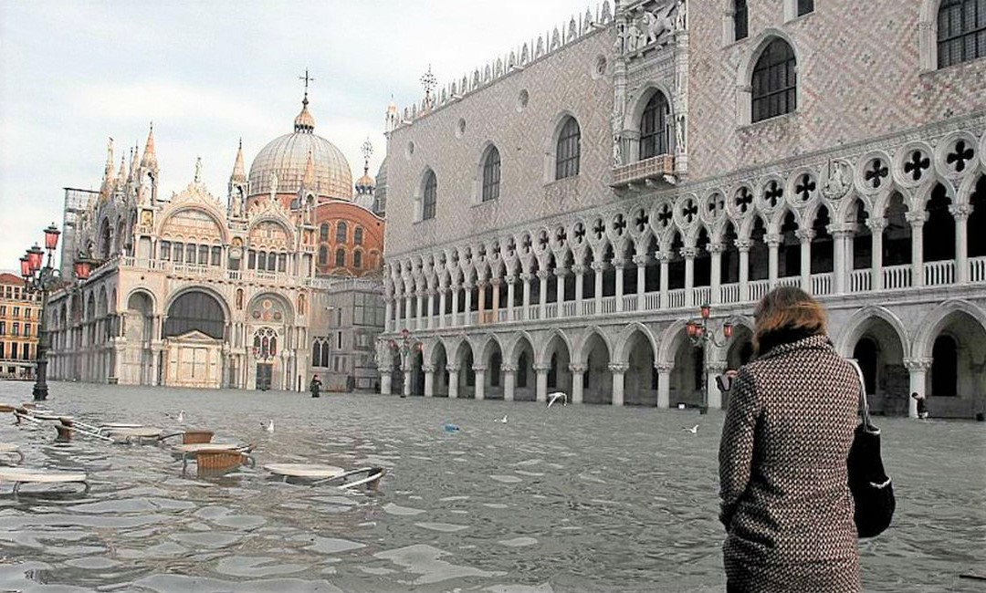 VENEZIA SOMMERSA | Franceschini: “Siamo in piena emergenza”. Attivata l’Unità di crisi [VIDEO]