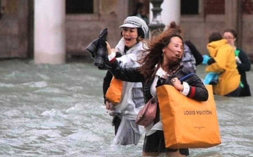 METEO | Acqua alta a Venezia, domenica si prevede alta marea