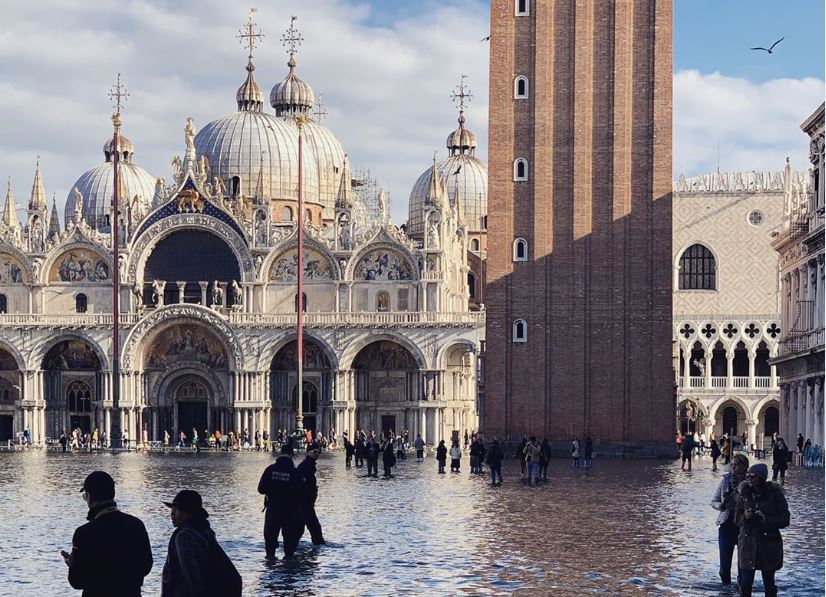 SOS VENEZIA | Comunque il Ponte dei Sospiri non perdonerà