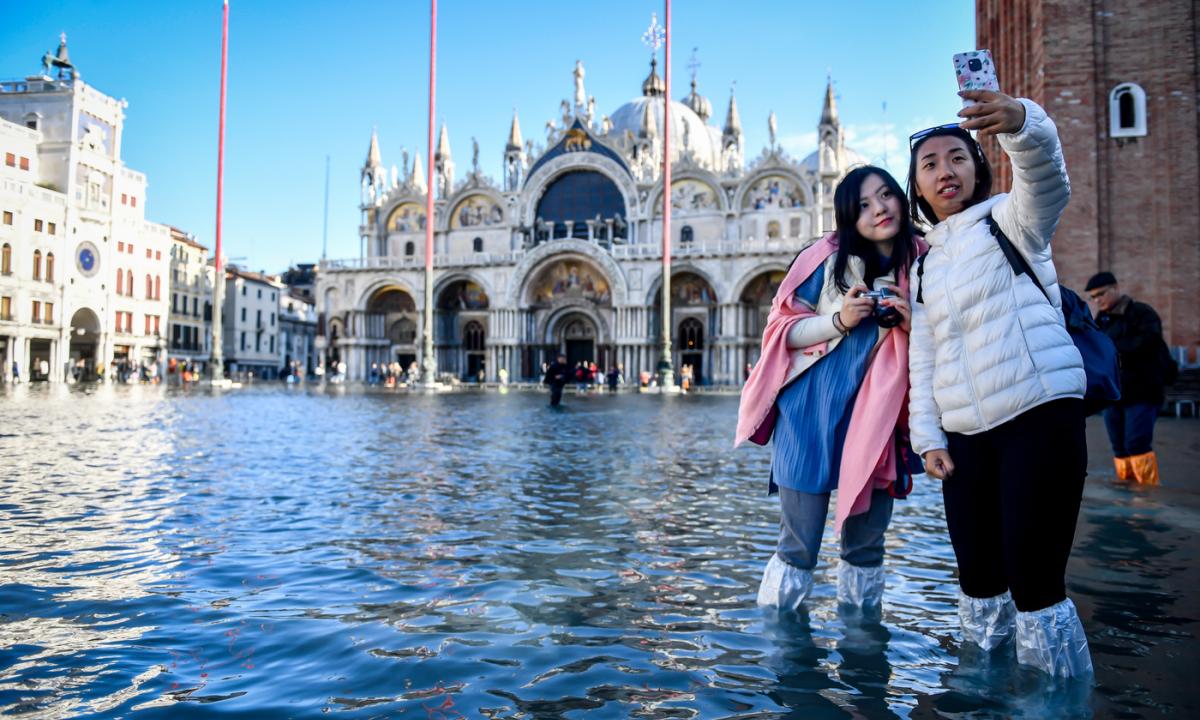 METEO | Maltempo in arrivo in Veneto, piogge e temporali in vista